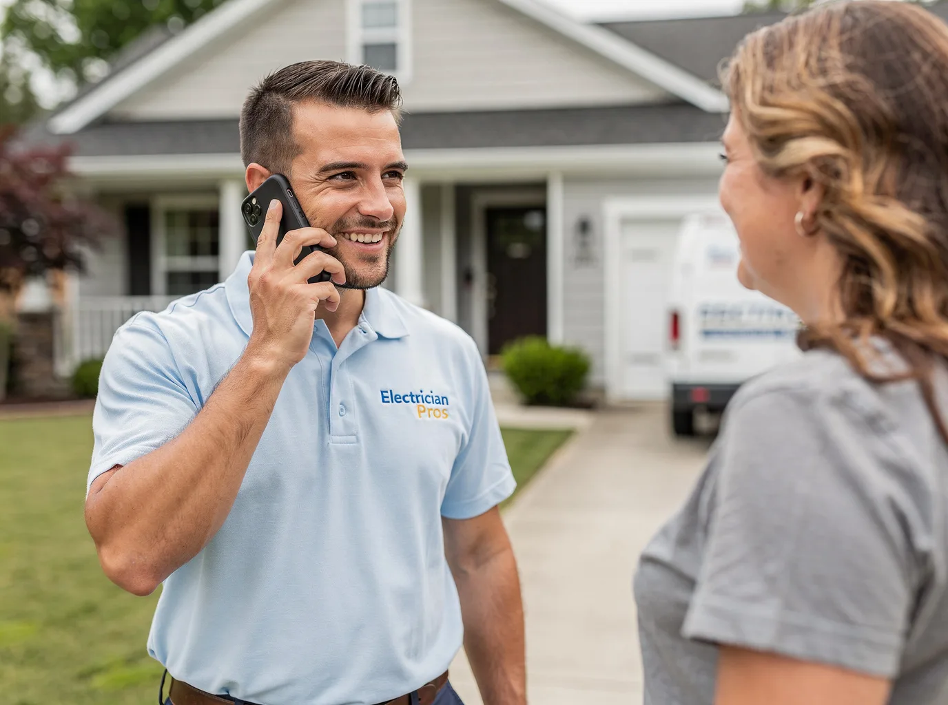 Electrician Feesburg, OH FAQs